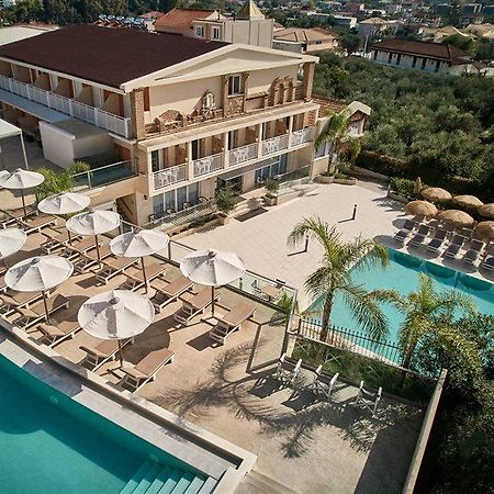 Mavrikos Hotel Plános 외부 사진