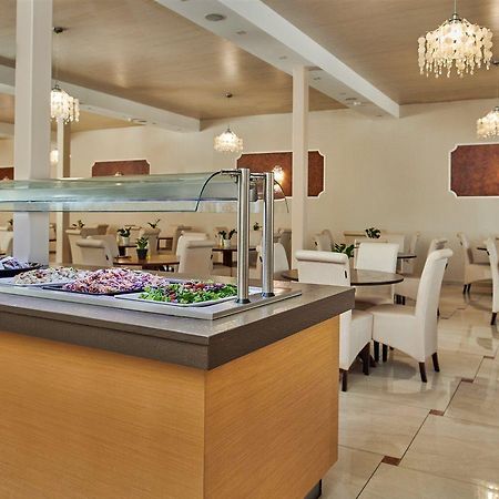 Mavrikos Hotel Plános 외부 사진