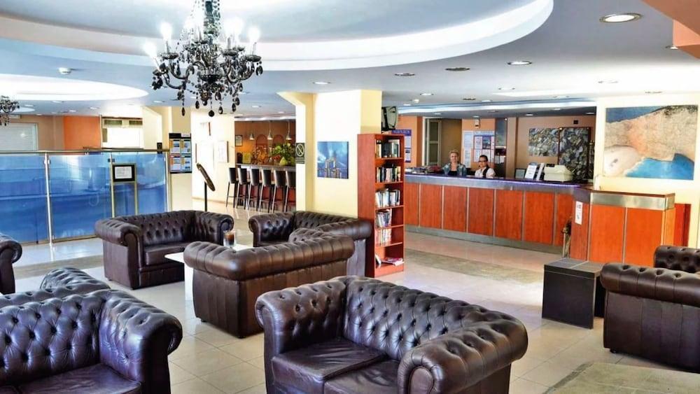 Mavrikos Hotel Plános 외부 사진