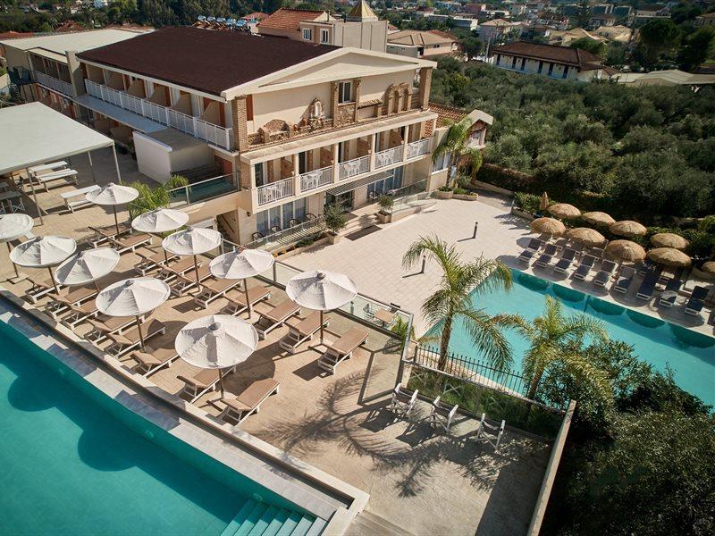 Mavrikos Hotel Plános 외부 사진