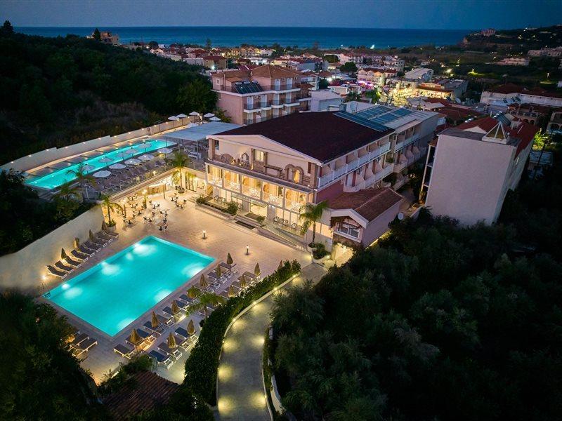 Mavrikos Hotel Plános 외부 사진