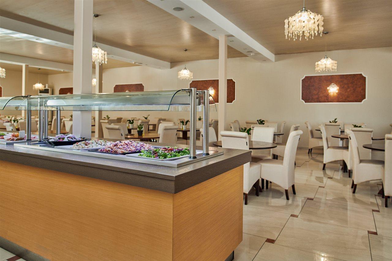 Mavrikos Hotel Plános 외부 사진