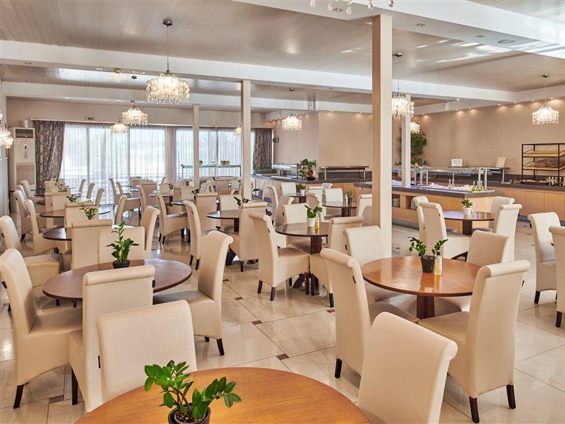 Mavrikos Hotel Plános 외부 사진