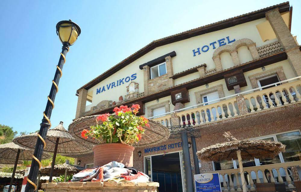Mavrikos Hotel Plános 외부 사진