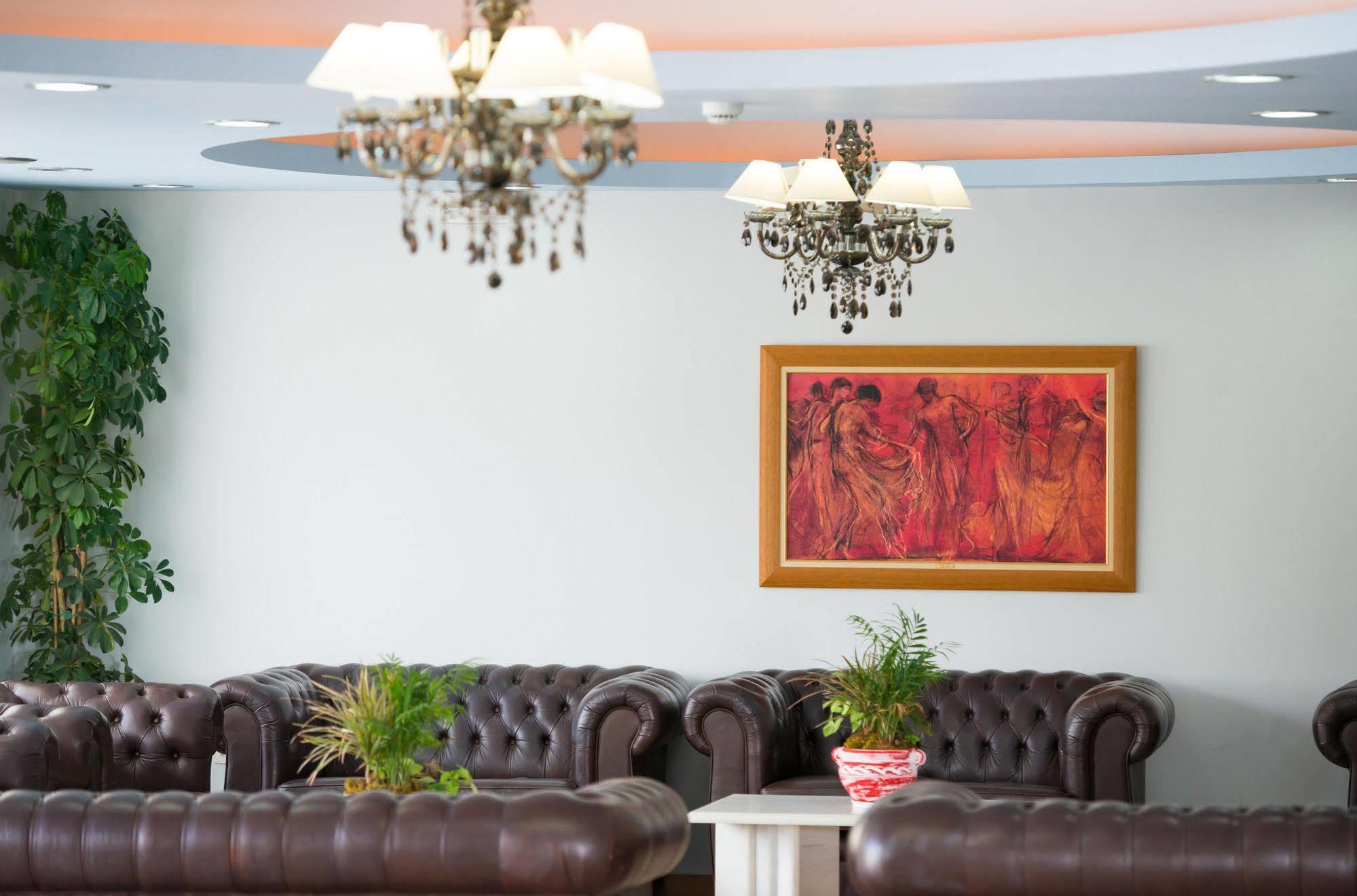 Mavrikos Hotel Plános 외부 사진