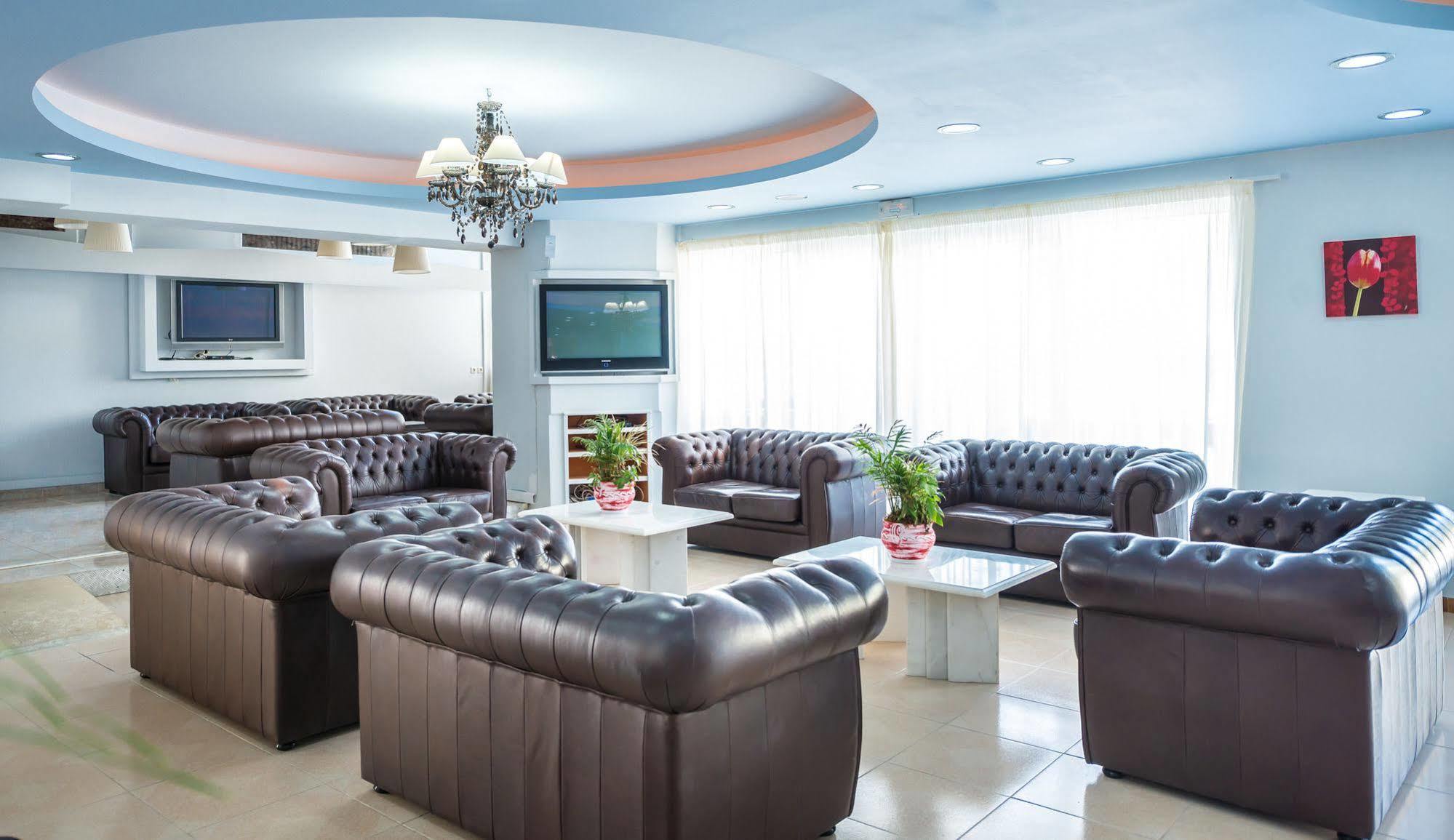 Mavrikos Hotel Plános 외부 사진