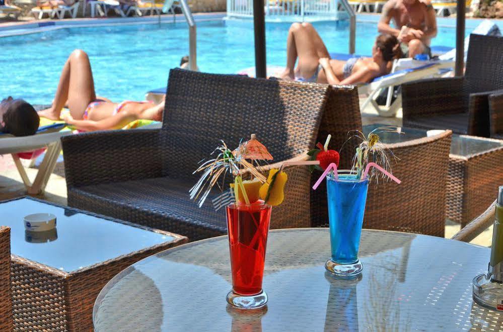 Mavrikos Hotel Plános 외부 사진