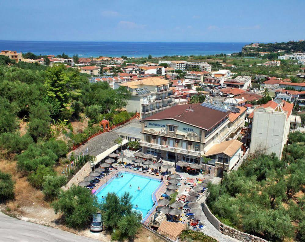 Mavrikos Hotel Plános 외부 사진