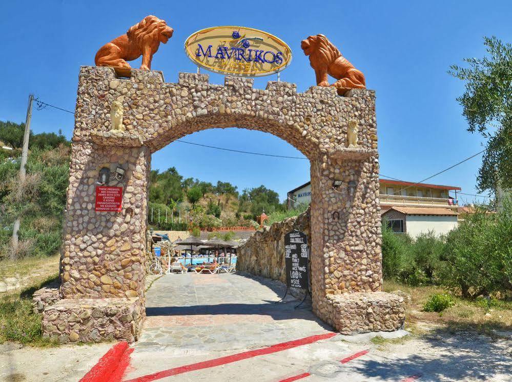 Mavrikos Hotel Plános 외부 사진