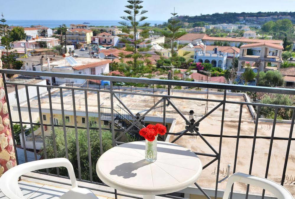 Mavrikos Hotel Plános 외부 사진