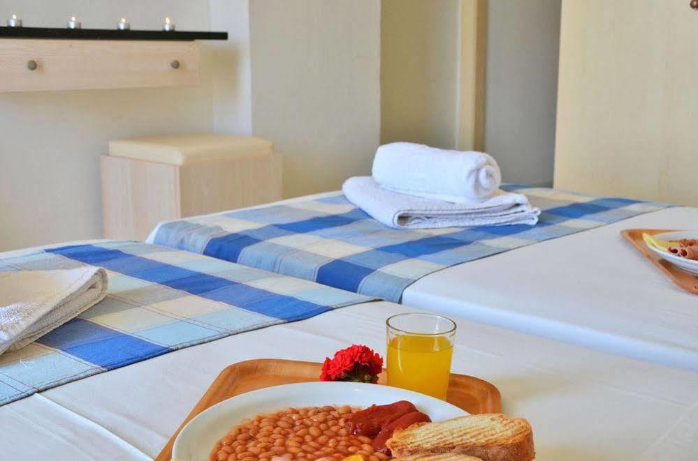 Mavrikos Hotel Plános 외부 사진