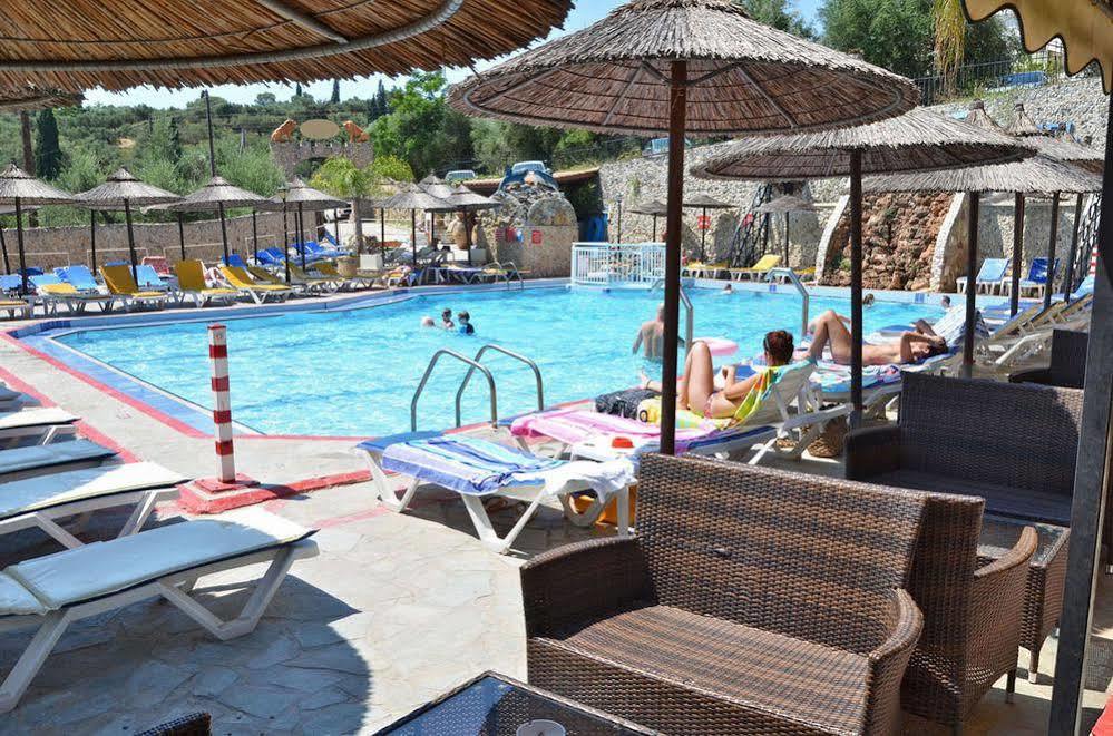 Mavrikos Hotel Plános 외부 사진