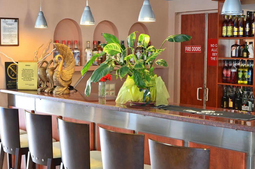 Mavrikos Hotel Plános 외부 사진