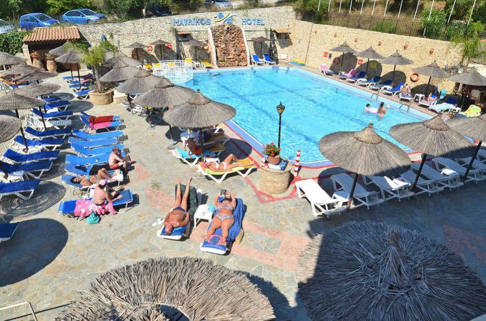 Mavrikos Hotel Plános 외부 사진