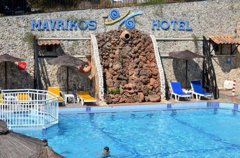 Mavrikos Hotel Plános 외부 사진