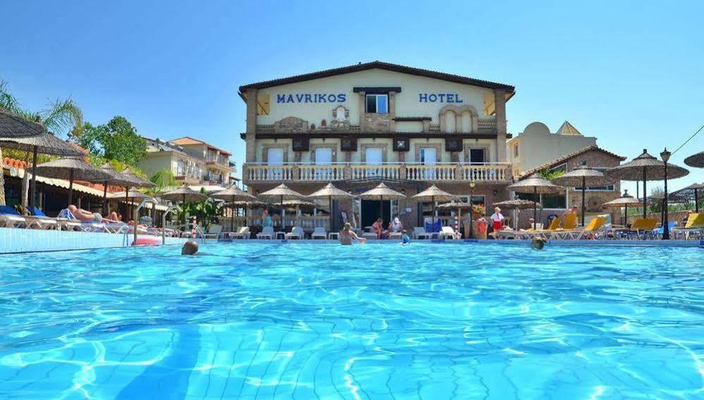 Mavrikos Hotel Plános 외부 사진